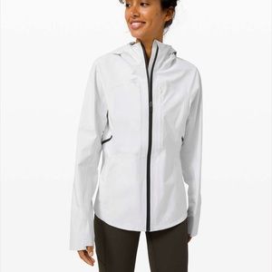 Break a trail jacket